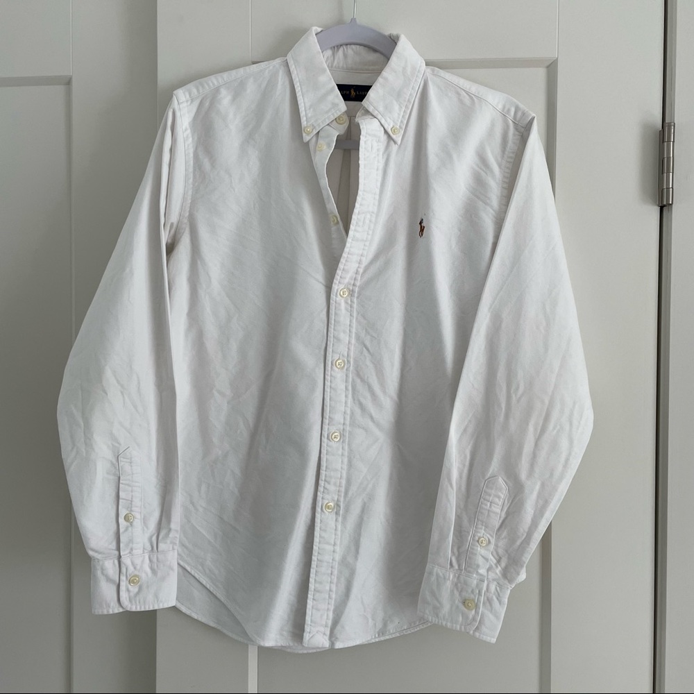 Polo Ralph Lauren Oxford shirt